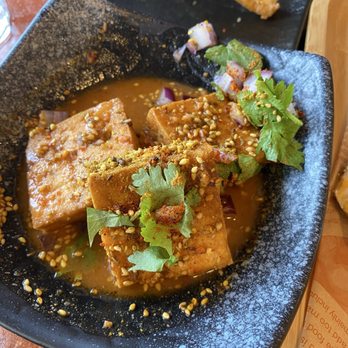 Enkari - Grilled tofu. - Barbeque Near Me - Honolulu, Hawaii Enkari - Grilled tofu. - Barbeque Near Me - Honolulu, Hawaii