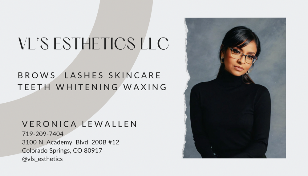 VL’s Esthetics Logo