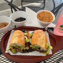 Kings Latin Cuisine - Vegan tortilla and Jarritos