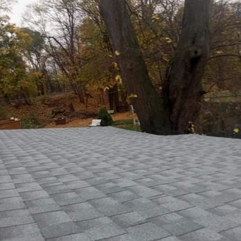 Galland Contracting - a view of the roof of a house - Flooring Near Me Galland Contracting - a view of the roof of a house - Flooring Near Me