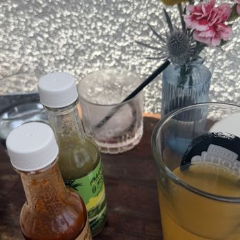 Lido Bottle Works - Dragon coconut cocktail - Wine Bars Near Me - Newport Beach, California Lido Bottle Works - Dragon coconut cocktail - Wine Bars Near Me - Newport Beach, California