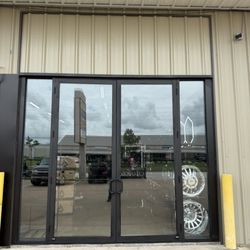 Integrity Glass - Storefront doors