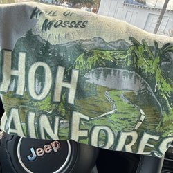 A quality shirt of Ho Rainforest