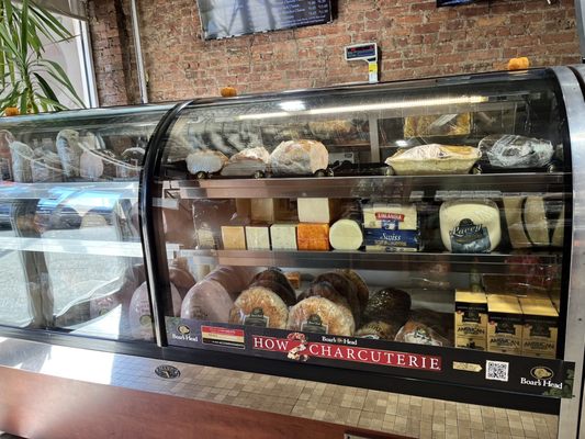 Dyker Park Bagels by null