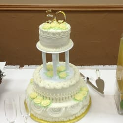 Star Cakes - Great job on my parents 50th anniversary cake!