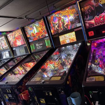 High Score Arcade - Arcades Near Me - Molalla, Oregon