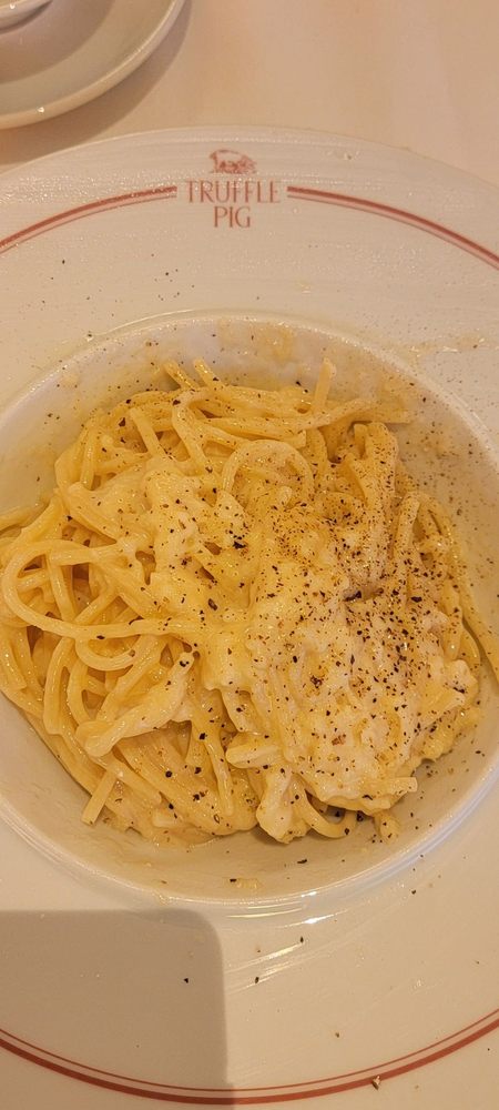 Food from Truffle Pig