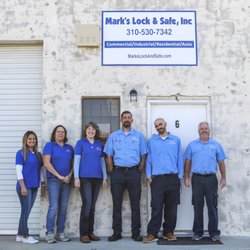 Mark's Lock & Safe - The friendly and helpful staff of Mark's Lock & Safe.