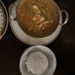 Thai Delight - 52. Panang Curry