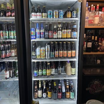 El Estadio Cervecería & Restaurant - Fridge November 2020 - Beer Bar Near Me - Cancún, ROO El Estadio Cervecería & Restaurant - Fridge November 2020 - Beer Bar Near Me - Cancún, ROO