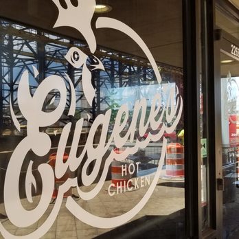 Eugene's Hot Chicken - Food Trucks Near Me - Birmingham, Alabama