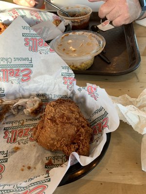 Ezell's Famous Chicken by null