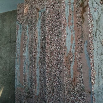 Rainbow Terrazzo - Stairs with old concrete patch and epoxy - General Contractors Near Me - San Francisco, California Rainbow Terrazzo - Stairs with old concrete patch and epoxy - General Contractors Near Me - San Francisco, California