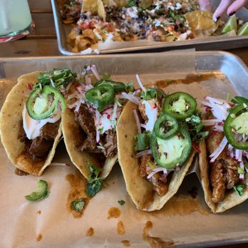 Comida Fresca - Tacos!! Who does not love 'em?! ;) - Bars Near Me - Metuchen, New Jersey
