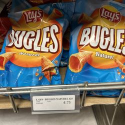 The Dutch Store - Bugles for my Nuts & Bolts!!