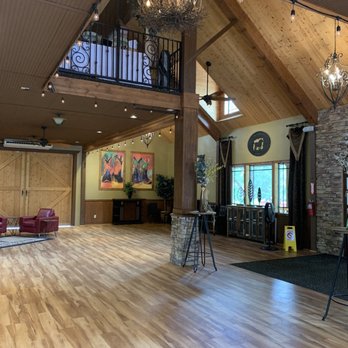 Longshadow Ranch Vineyard And Winery - Inside the tasting room - Wineries Near Me - Temecula, California