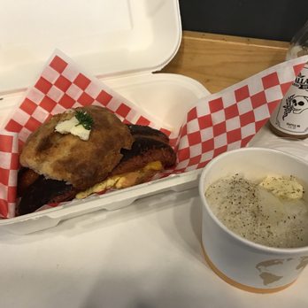 Biscuit Bitch - Breakfast & Brunch Near Me - Seattle, Washington