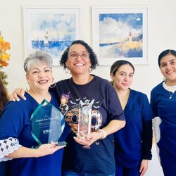 Goldstar Pediatrics - Irmgard Tackie, MD, FAAP - Amazing Staff at Goldstar Pediatrics