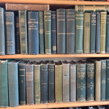Old Inlet Bookshop - Beautiful old books - Books, Mags, Music & Video Near Me - Homer, Alaska Old Inlet Bookshop - Beautiful old books - Books, Mags, Music & Video Near Me - Homer, Alaska