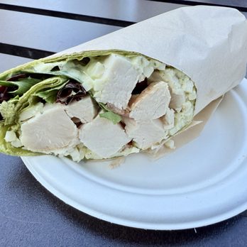 Fieldwork Brewing Co. - Turkey Wrap (Half) - Breweries Near Me - Berkeley, California