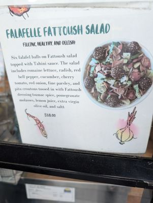 Falafelle by null