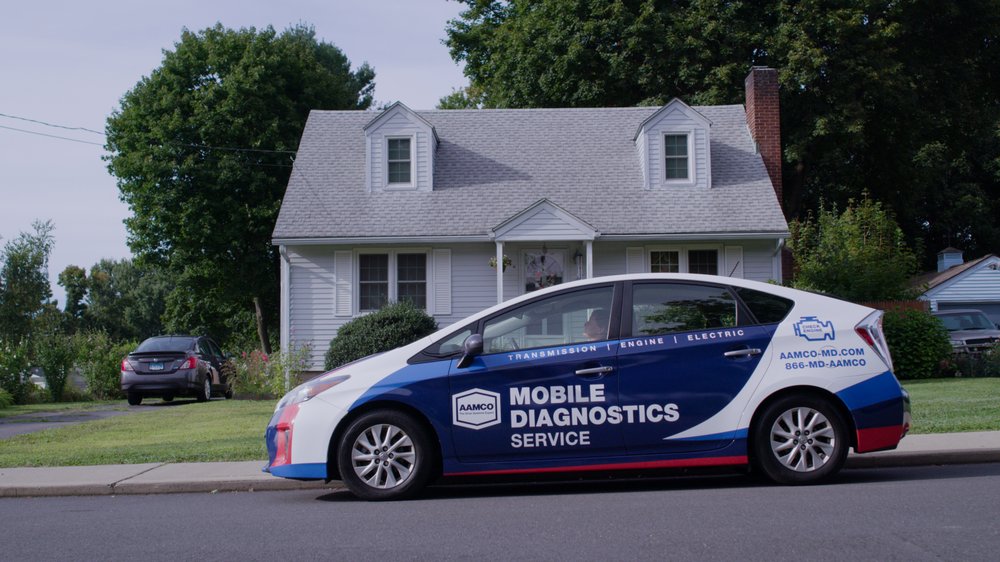 AAMCO Transmissions & Total Car Care