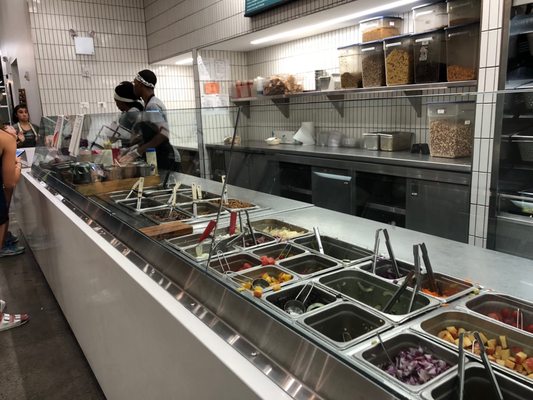 sweetgreen by null