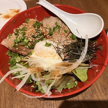 Uzumakiya - Beef Rice Bowl - Ramen Near Me - Cupertino, California Uzumakiya - Beef Rice Bowl - Ramen Near Me - Cupertino, California