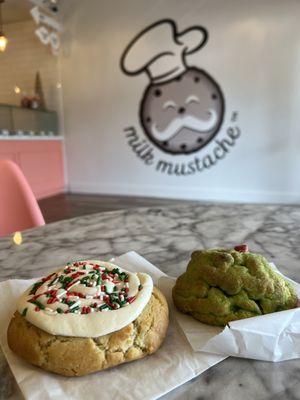 Milk Mustache by null