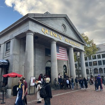 Quincy Market - Public Markets Near Me - Boston, Massachusetts Quincy Market - Public Markets Near Me - Boston, Massachusetts