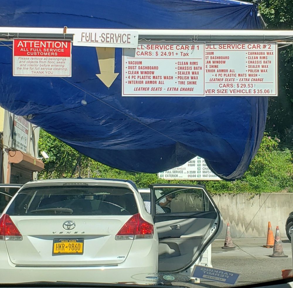 L.A. CAR WASH Updated August 2024 15 Reviews 1600 Main St