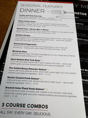 Menu photo 1 Mama Stortini's Restaurant & Bar - Kent Kent, WA Menu photo 1 Mama Stortini's Restaurant & Bar - Kent Kent, WA