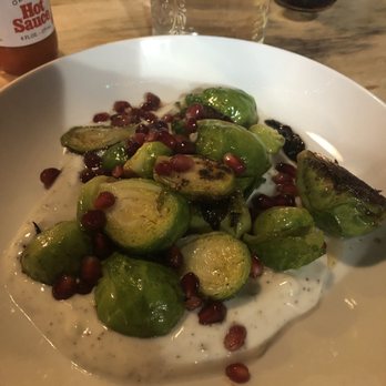The Whiskey Jar - Excellent Brussels sprouts app - Southern Near Me - Charlottesville, Virginia