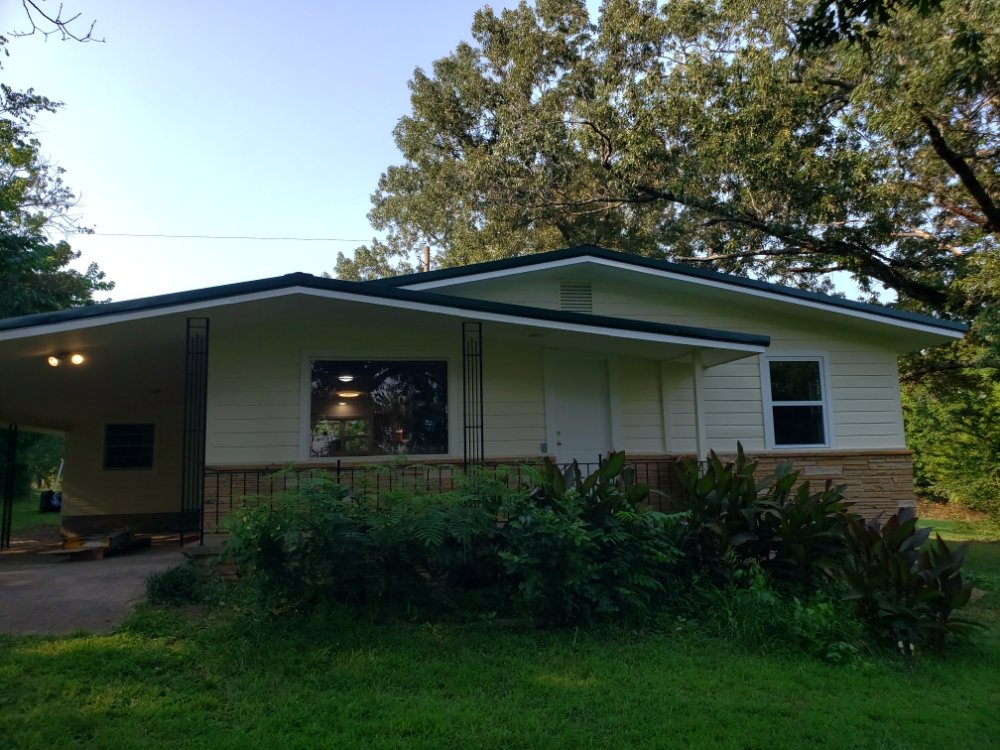 Slide of Huff Services