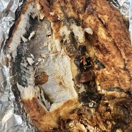 Dry dry dry fish. Dry dry dry fish.