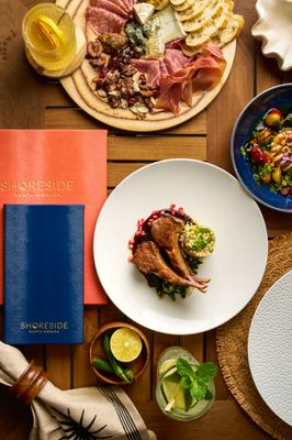 Shoreside Restaurant and Bar by null