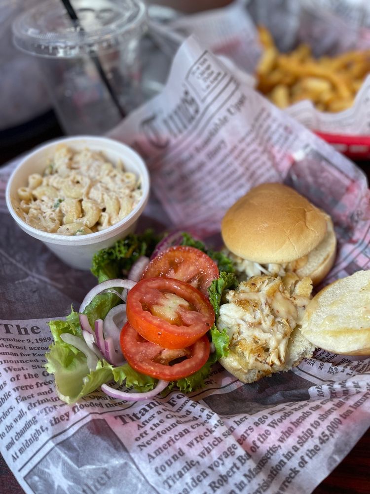 JUS CRAB BAR & GRILL Updated October 2024 45 Photos & 18 Reviews