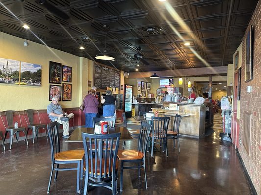 Parran's Poboys of Metairie by null