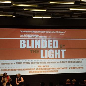 CAAMFest - A preview screening of Blinded by the Light, a UK film by Gurinder Chadha, awesome music by Bruce Springsteen. Film coming soon! - Festivals Near Me - San Francisco, California
