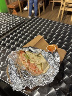 Mamoun's Falafel by null