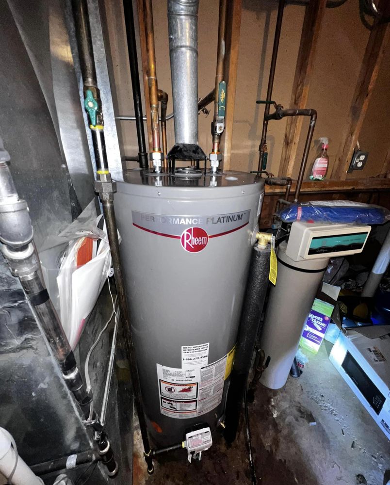 Slide of Perk Plumbing