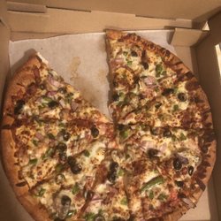 Red & Blue's Pizza