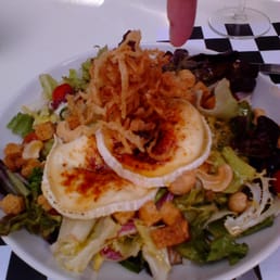 Goat Cheese Salad