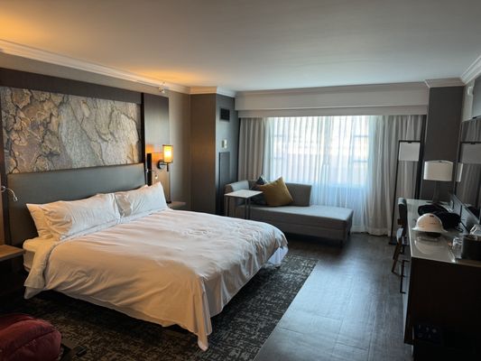 Monterey Marriott by null