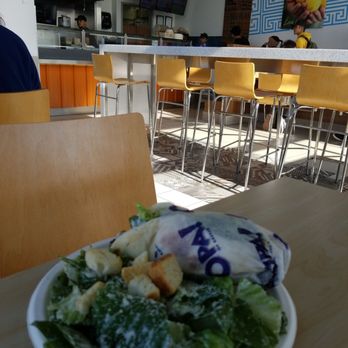 OPA of Greece - Gyro and salad platter - Greek Near Me - Calgary, Alberta OPA of Greece - Gyro and salad platter - Greek Near Me - Calgary, Alberta