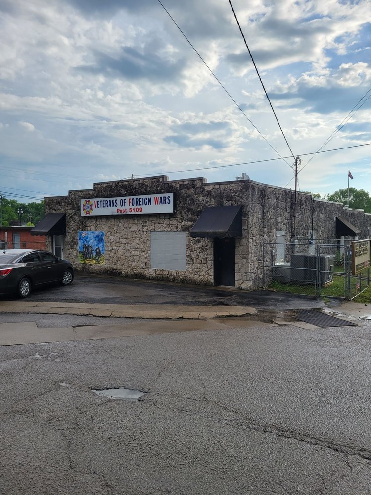 VFW POST 5109 Updated July 2024 148 E Church St, Lewisburg