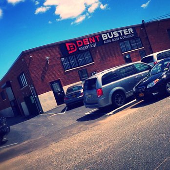 Dent Buster Auto Body & Collision - DB - Body Shops Near Me - Lindenhurst, New York