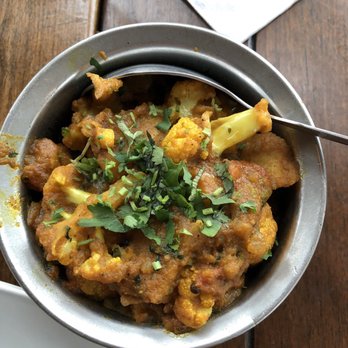 Tandoor & Grill - Aloo Gobi - Indian Near Me - Fernie, British Columbia