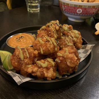The Haam - Jalapeno Sambal Karaage - Japanese Near Me - Toronto, Ontario The Haam - Jalapeno Sambal Karaage - Japanese Near Me - Toronto, Ontario