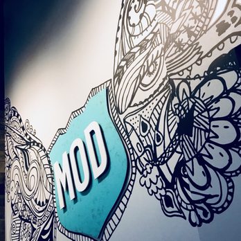 MOD Pizza - Fast Food Near Me - Jacksonville, Florida